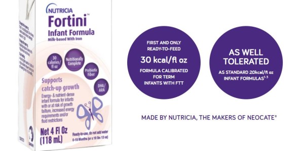 FORTINI™ – NUTRICIA