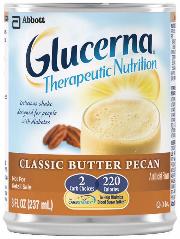 Glucerna® Therapeutic Nutrition Shake Star Medical Specialties