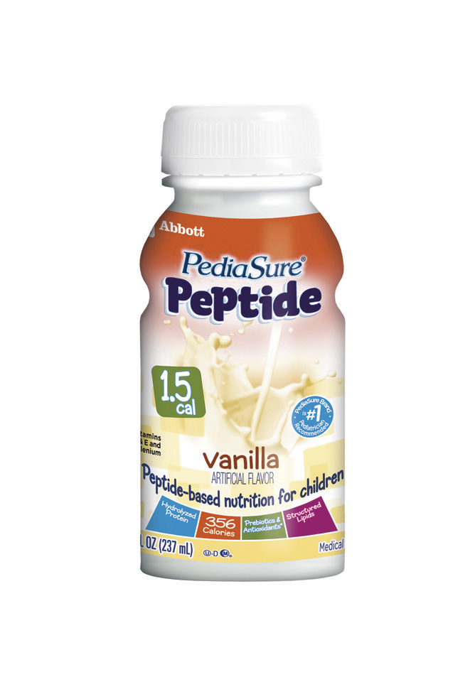 PediaSure Peptide 1 5 Cal Star Medical Specialties