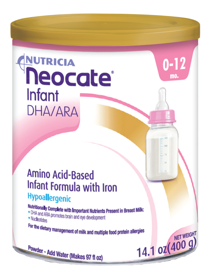 Neocate Infant – DHA/ARA | Star Medical Specialties