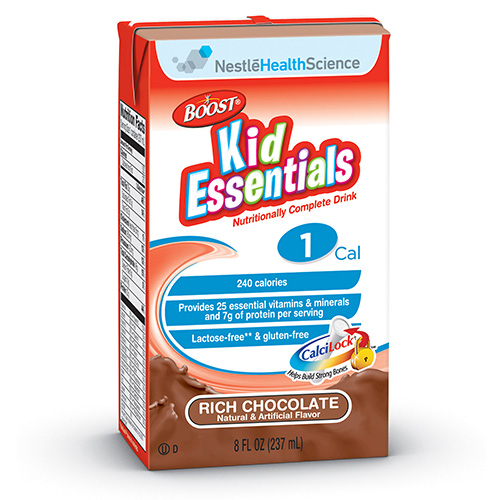 BOOST KID ESSENTIALS 1 0 Star Medical Specialties