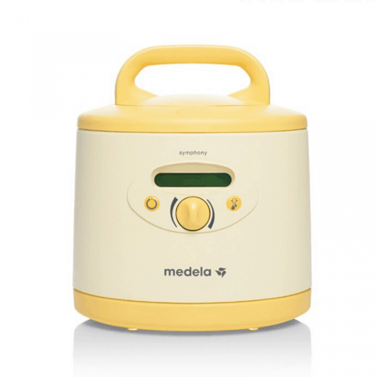 Medela Symphony® Breast Pump (Hospital Grade Rental) Star Medical