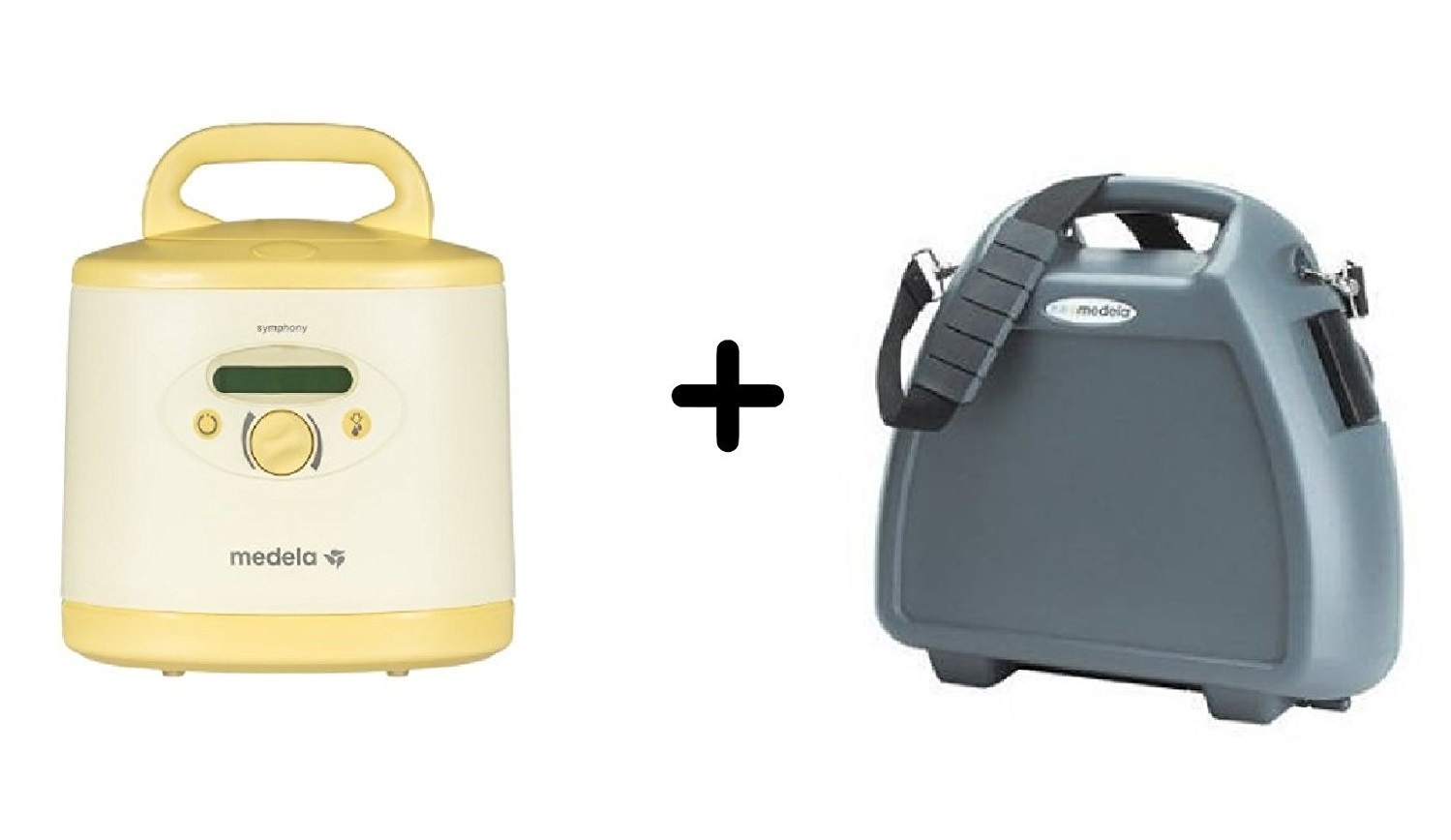 PersonalFit™ PLUS reusable hospital pump set for Symphony®, Pump sets for  hospitals, Medela