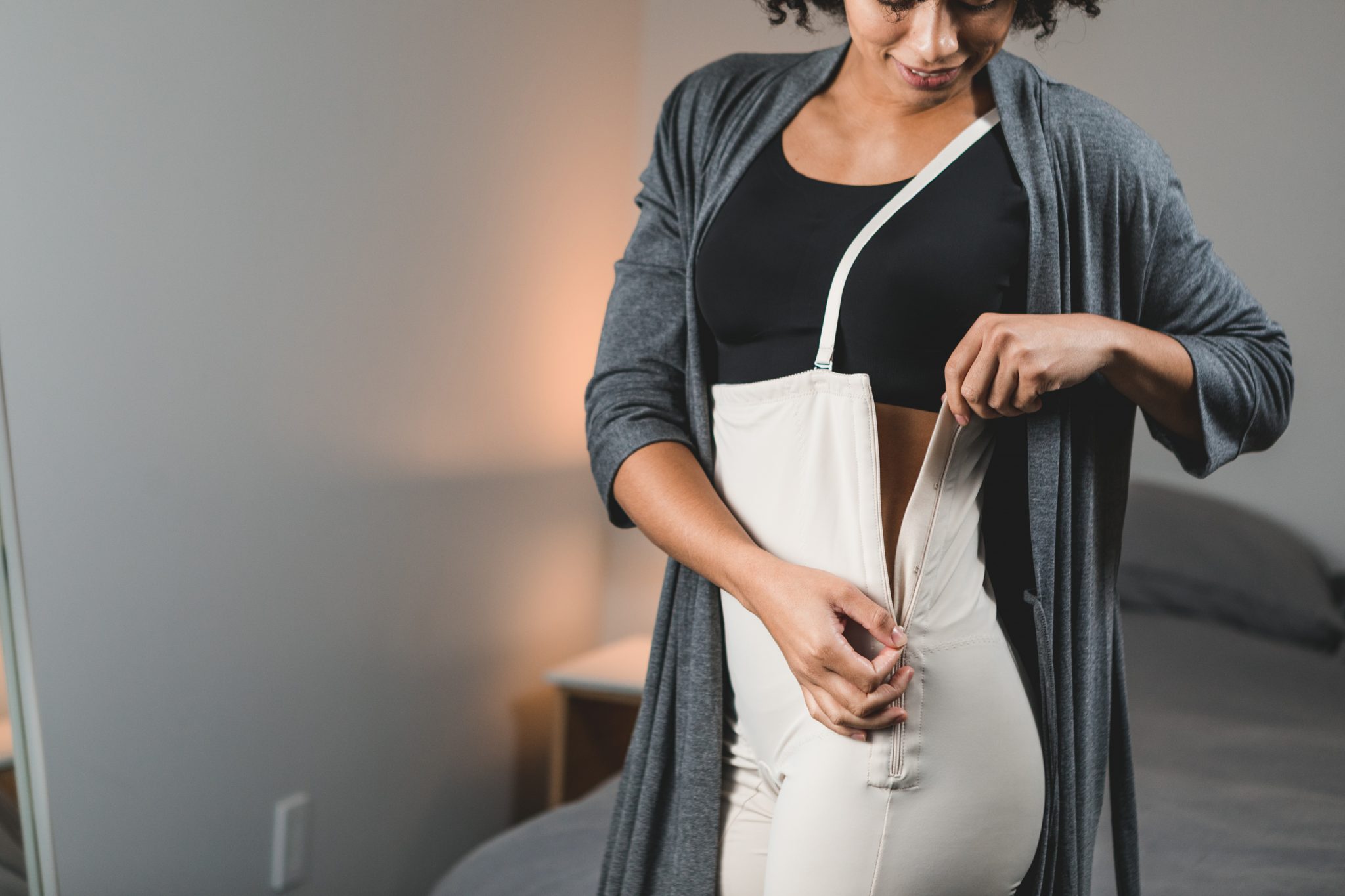 C section and Natural Birth Postpartum Recovery Garment Star Medical